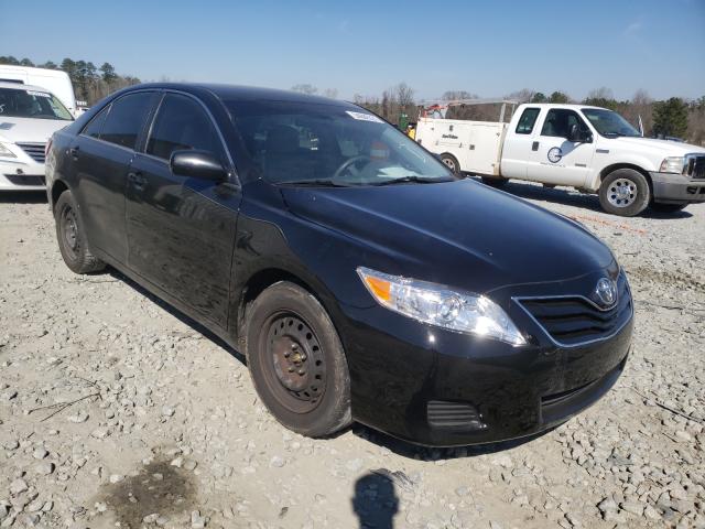 TOYOTA CAMRY BASE 2011 4t1bf3ek6bu126325