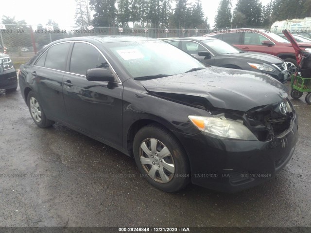 TOYOTA CAMRY 2011 4t1bf3ek6bu126745