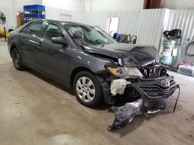 TOYOTA CAMRY BASE 2011 4t1bf3ek6bu126955