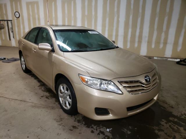 TOYOTA CAMRY BASE 2011 4t1bf3ek6bu130360