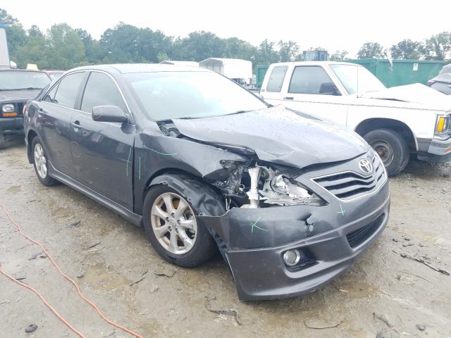 TOYOTA CAMRY BASE 2011 4t1bf3ek6bu130391