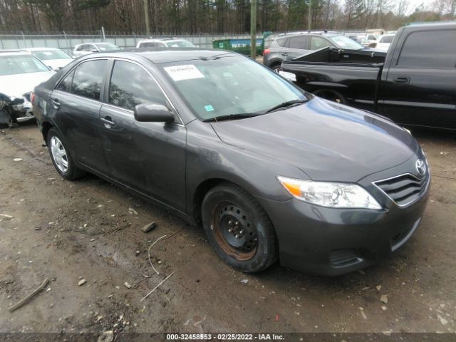 TOYOTA CAMRY 2011 4t1bf3ek6bu130410