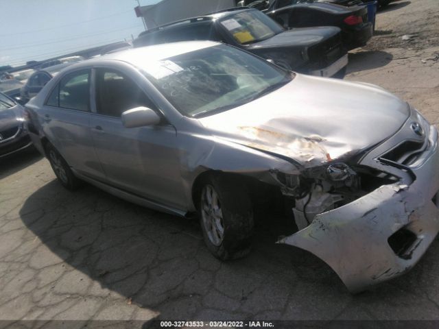 TOYOTA CAMRY 2011 4t1bf3ek6bu130911