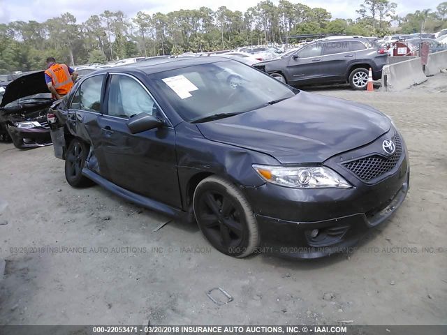 TOYOTA CAMRY 2011 4t1bf3ek6bu131718