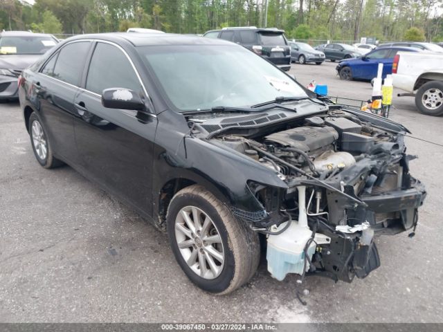 TOYOTA CAMRY 2011 4t1bf3ek6bu132416