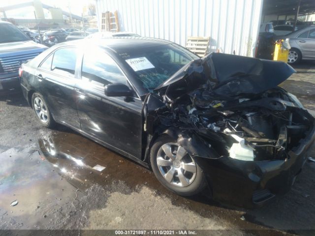 TOYOTA CAMRY 2011 4t1bf3ek6bu132769