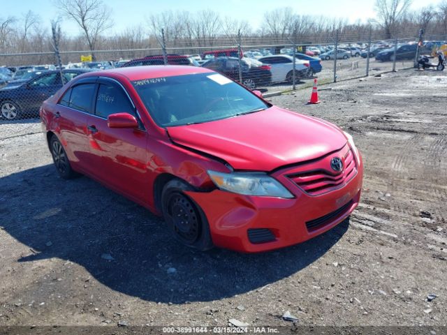 TOYOTA CAMRY 2011 4t1bf3ek6bu133906