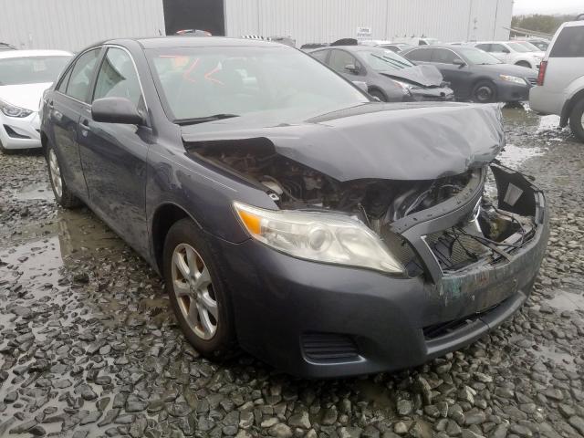 TOYOTA CAMRY BASE 2011 4t1bf3ek6bu134540