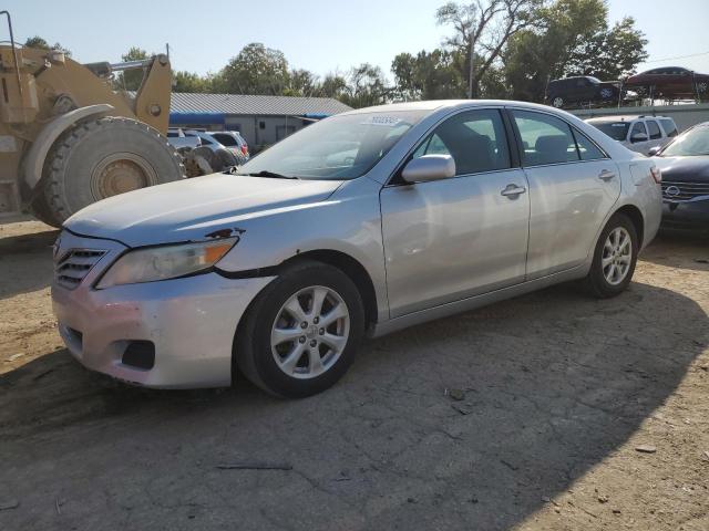 TOYOTA CAMRY BASE 2011 4t1bf3ek6bu136109