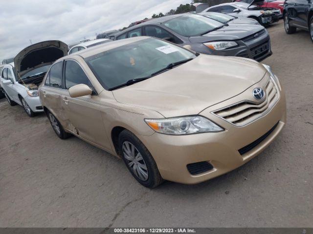 TOYOTA CAMRY 2011 4t1bf3ek6bu136403