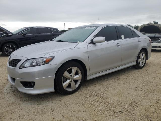 TOYOTA CAMRY BASE 2011 4t1bf3ek6bu136739