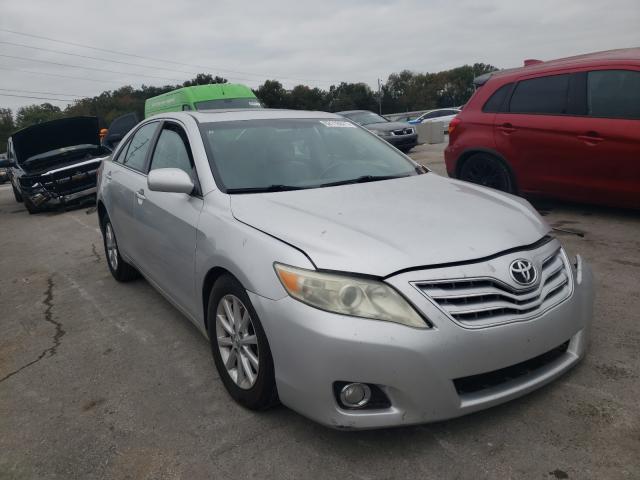 TOYOTA CAMRY BASE 2011 4t1bf3ek6bu138135