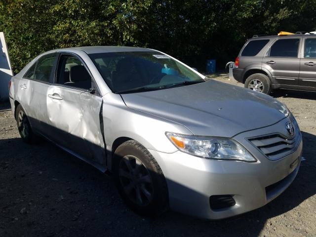 TOYOTA CAMRY BASE 2011 4t1bf3ek6bu139222