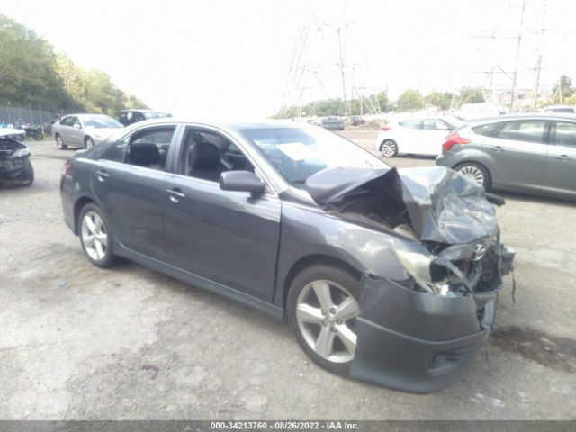 TOYOTA CAMRY 2011 4t1bf3ek6bu139608