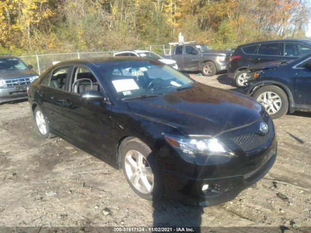 TOYOTA CAMRY 2011 4t1bf3ek6bu139690