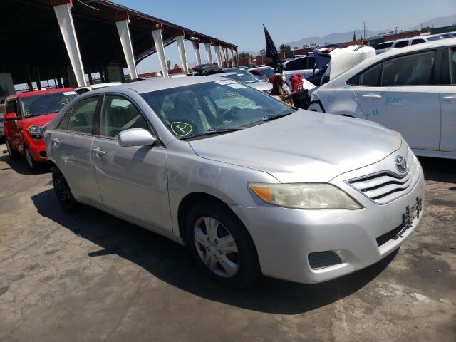 TOYOTA CAMRY BASE 2011 4t1bf3ek6bu139818