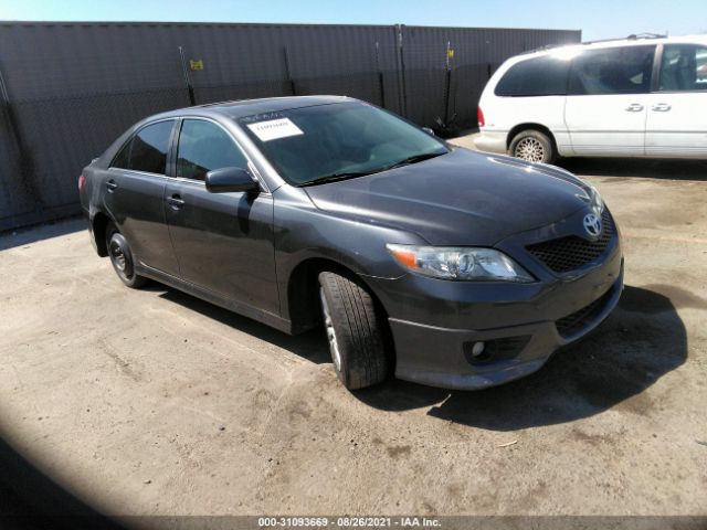 TOYOTA CAMRY 2011 4t1bf3ek6bu140273