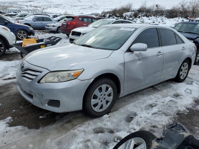 TOYOTA CAMRY BASE 2011 4t1bf3ek6bu140659