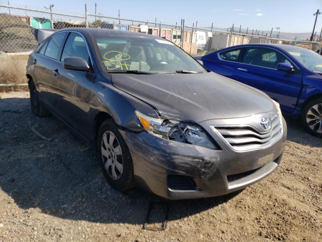 TOYOTA CAMRY BASE 2011 4t1bf3ek6bu141584