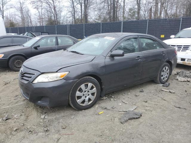 TOYOTA CAMRY BASE 2011 4t1bf3ek6bu143934