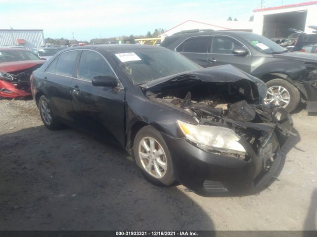 TOYOTA CAMRY 2011 4t1bf3ek6bu144274