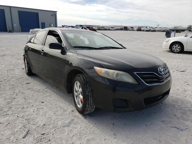 TOYOTA CAMRY BASE 2011 4t1bf3ek6bu144405