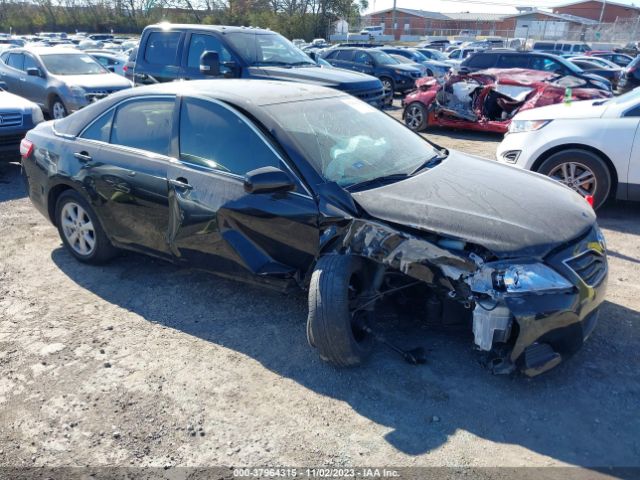 TOYOTA CAMRY 2011 4t1bf3ek6bu144520