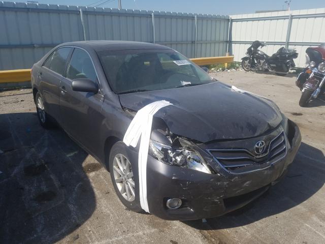 TOYOTA CAMRY BASE 2011 4t1bf3ek6bu144906