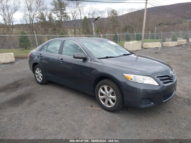 TOYOTA CAMRY 2011 4t1bf3ek6bu146672