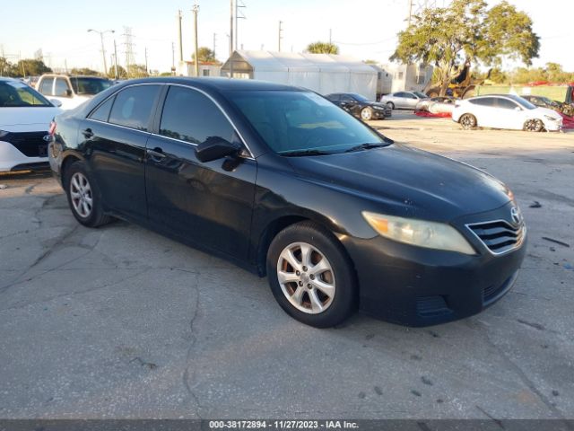 TOYOTA CAMRY 2011 4t1bf3ek6bu147918