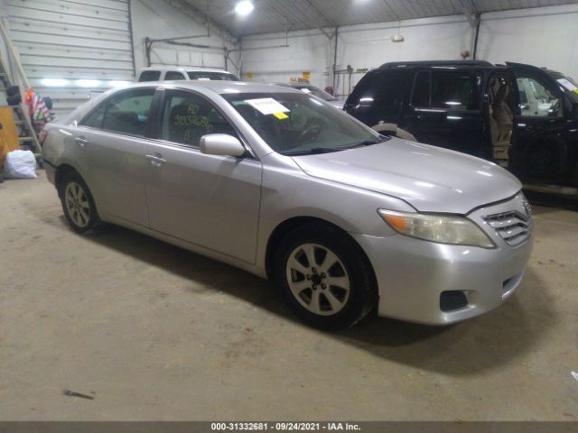 TOYOTA CAMRY 2011 4t1bf3ek6bu148017