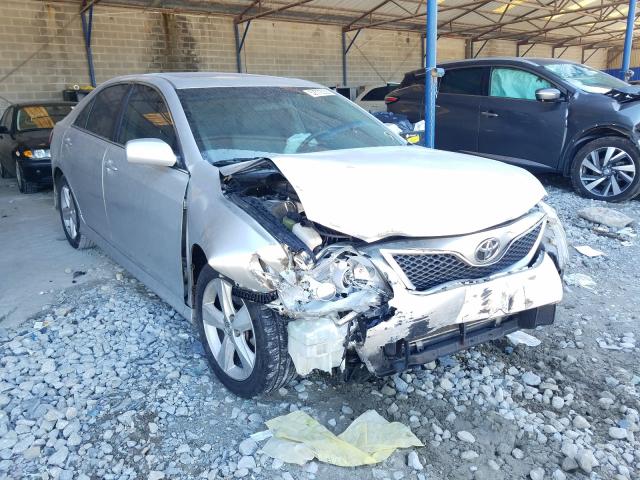 TOYOTA CAMRY BASE 2011 4t1bf3ek6bu148308