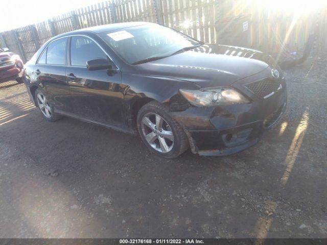 TOYOTA CAMRY 2011 4t1bf3ek6bu148583