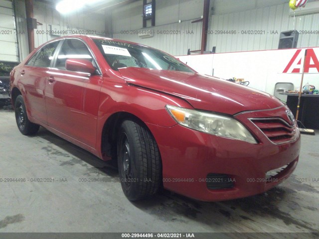 TOYOTA CAMRY 2011 4t1bf3ek6bu150317