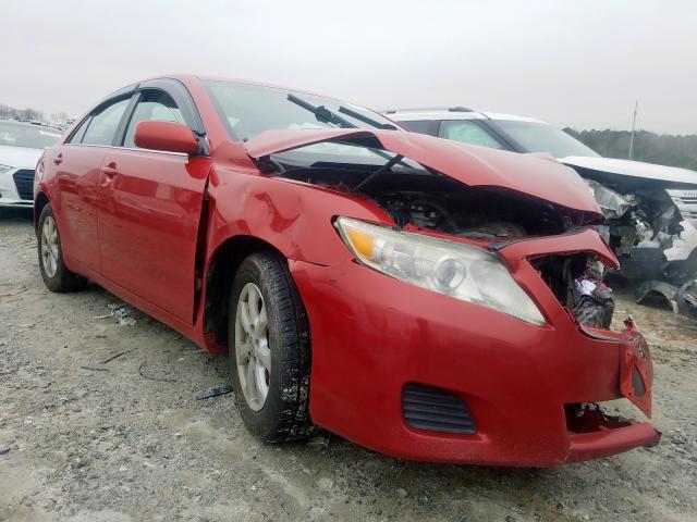 TOYOTA CAMRY BASE 2011 4t1bf3ek6bu151046