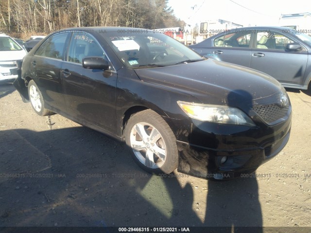 TOYOTA CAMRY 2011 4t1bf3ek6bu151385