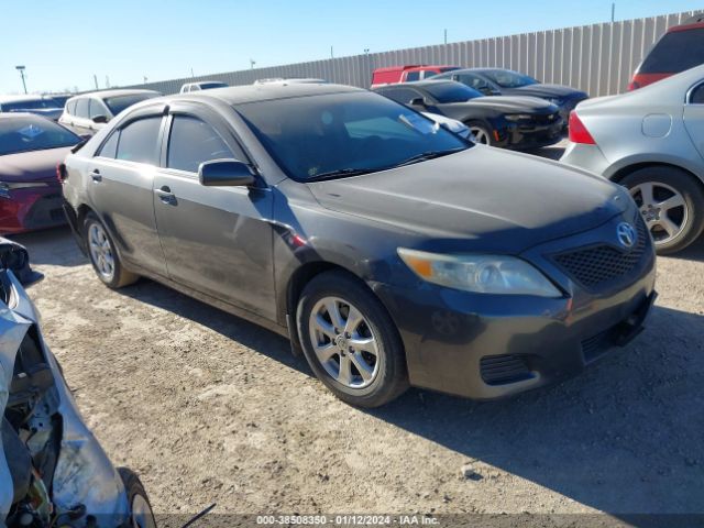 TOYOTA CAMRY 2011 4t1bf3ek6bu152178