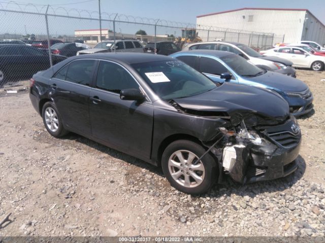 TOYOTA CAMRY 2011 4t1bf3ek6bu152407