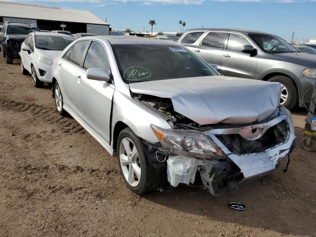 TOYOTA CAMRY BASE 2011 4t1bf3ek6bu154271