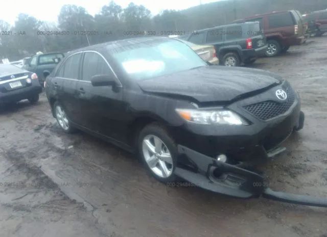 TOYOTA CAMRY 2011 4t1bf3ek6bu154349