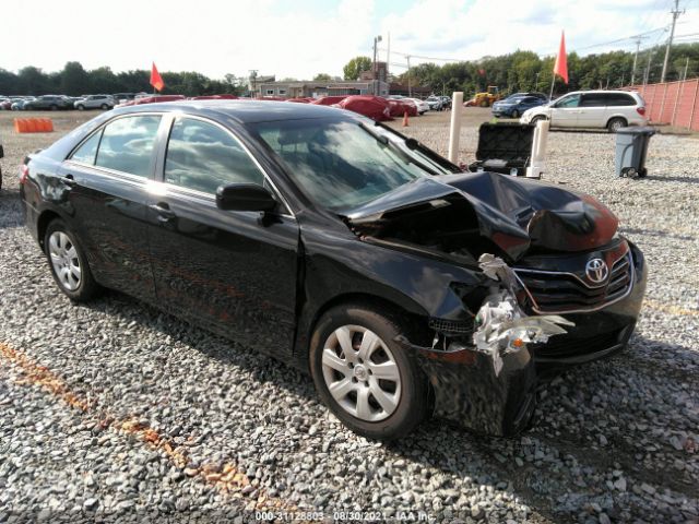 TOYOTA CAMRY 2011 4t1bf3ek6bu154772