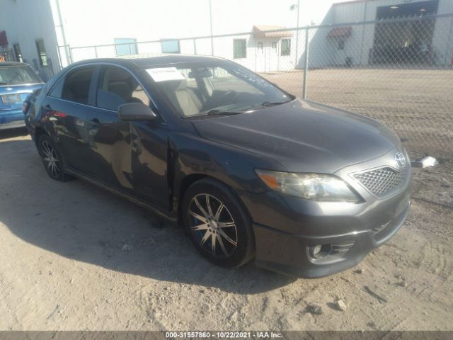 TOYOTA CAMRY 2011 4t1bf3ek6bu155601