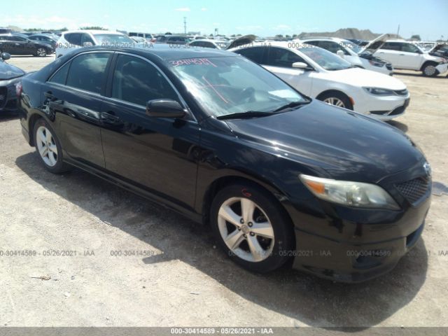 TOYOTA CAMRY 2011 4t1bf3ek6bu155792