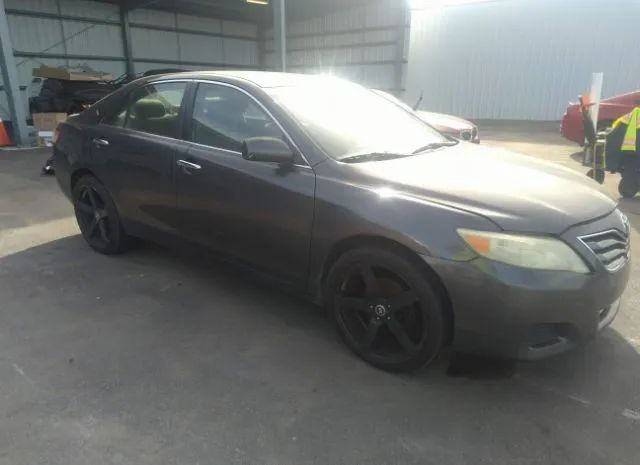 TOYOTA CAMRY 2011 4t1bf3ek6bu156778