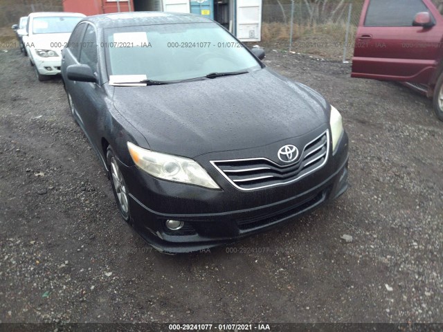 TOYOTA CAMRY 2011 4t1bf3ek6bu157588