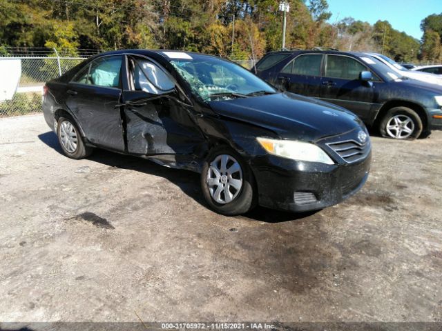 TOYOTA CAMRY 2011 4t1bf3ek6bu157719