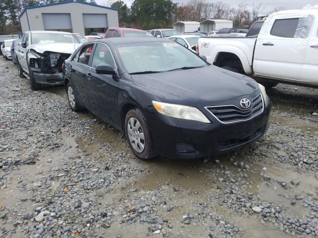 TOYOTA CAMRY BASE 2011 4t1bf3ek6bu157736