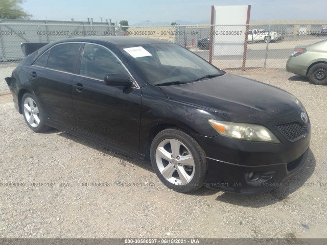 TOYOTA CAMRY 2011 4t1bf3ek6bu158207