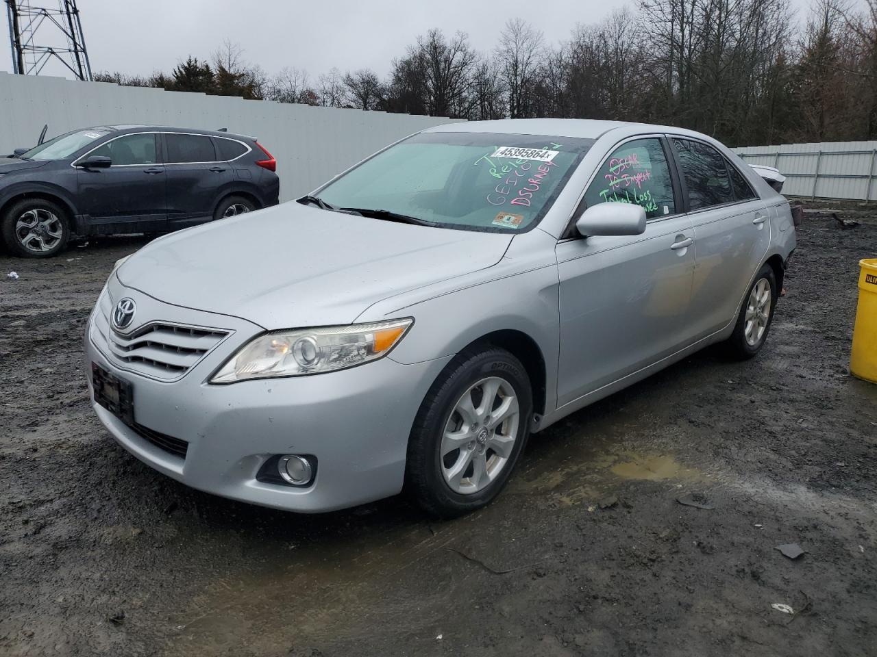 TOYOTA CAMRY 2011 4t1bf3ek6bu158319