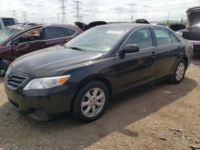 TOYOTA CAMRY BASE 2011 4t1bf3ek6bu158322